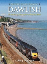 bokomslag Britain's Scenic Railways: Dawlish