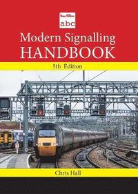 bokomslag abc Modern Signalling Handbook 5th edition
