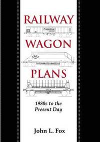 bokomslag Railway Wagon Plans