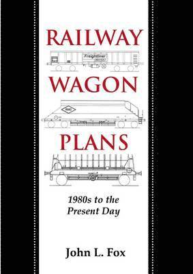 bokomslag Railway Wagon Plans