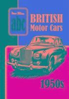 bokomslag ABC British Motor Cars 1950s