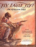 Christopher Gregorowski - Fly, Eagle, Fly!, Häftad