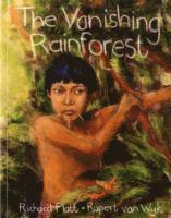 Richard Platt - Vanishing Rainforest, Häftad