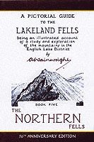 bokomslag The Northern Fells