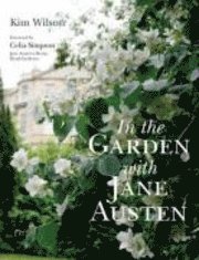 bokomslag In the Garden with Jane Austen