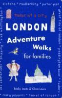 bokomslag London Adventure Walks for Families