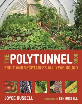 bokomslag The Polytunnel Book