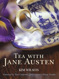 bokomslag Tea with Jane Austen