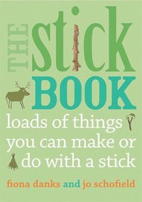 bokomslag The Stick Book