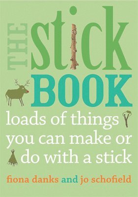 bokomslag The Stick Book