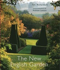 bokomslag New english garden