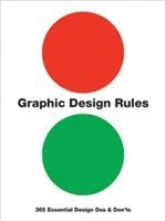 bokomslag Graphic Design Rules