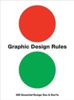 Peter Dawson, John Foster, Tony Seddon, Sean Adams - Graphic Design Rules, Häftad