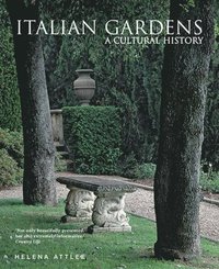 bokomslag Italian Gardens: A Cultural History