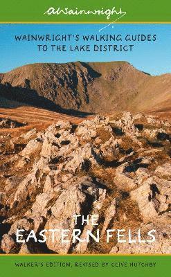 bokomslag The Eastern Fells (Walkers Edition): Volume 1