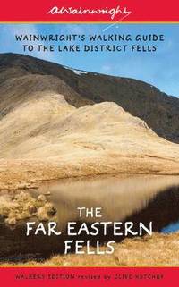bokomslag The Far Eastern Fells (Walkers Edition)