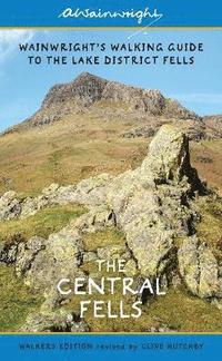 bokomslag The Central Fells (Walkers Edition): Volume 3