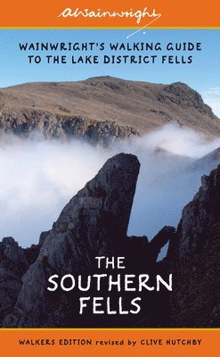 bokomslag The Southern Fells (Walkers Edition)