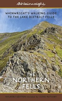 bokomslag The Northern Fells (Walkers Edition)