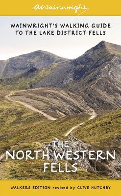 The North Western Fells (Walkers Edition): Volume 6 1