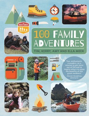 100 Family Adventures 1