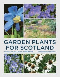 bokomslag Garden Plants for Scotland