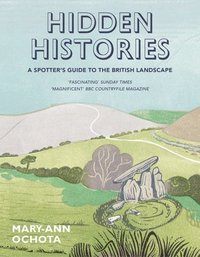 bokomslag Hidden Histories: A Spotter's Guide to the British Landscape