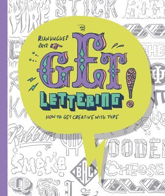 Hughes, R: Get Lettering