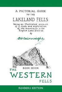 bokomslag The Western Fells (Readers Edition): Volume 7