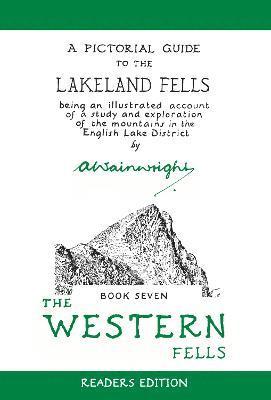 bokomslag The Western Fells (Readers Edition): Volume 7