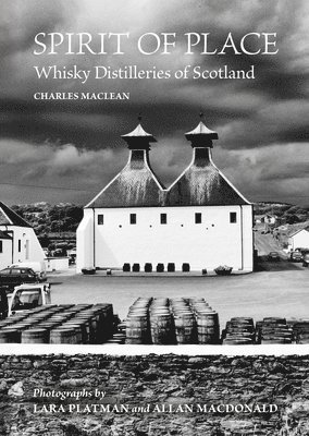 Charles MacLean, Charles Maclean - Spirit of Place, Inbunden