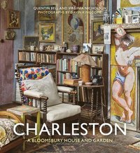 bokomslag Charleston: A Bloomsbury House & Garden