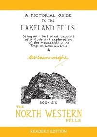 bokomslag The North Western Fells