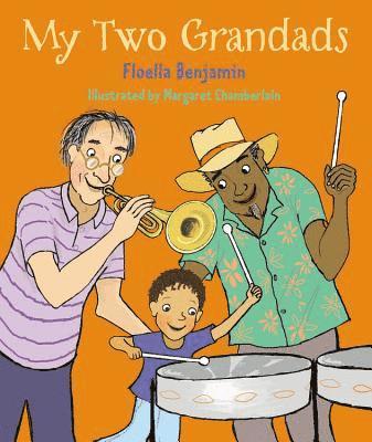 Floella Benjamin - My Two Grandads, Häftad