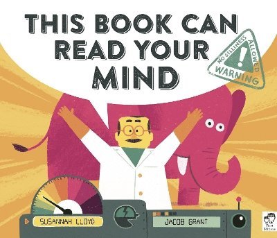 This Book Can Read Your Mind 1