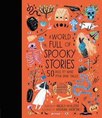 bokomslag A World Full of Spooky Stories