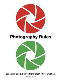 bokomslag Photography Rules
