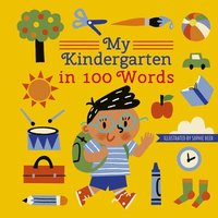 bokomslag My Kindergarten in 100 Words