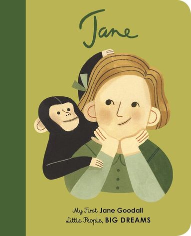 Maria Isabel Sanchez Vegara - Jane Goodall, Kartonnage