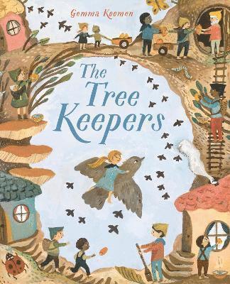 Gemma Koomen - Tree Keepers: Flock, Häftad. Tillgänglighet: Lägg i varukorg