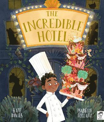 Kate Davies - Incredible Hotel, Häftad