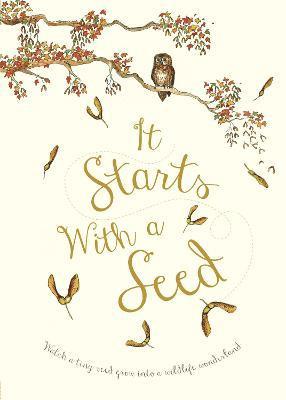 Laura Knowles - It Starts With A Seed, Häftad