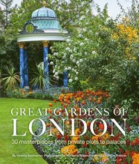 bokomslag Great Gardens of London