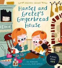 bokomslag Hansel and Gretel's Gingerbread House