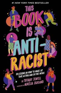 bokomslag This Book Is Anti-Racist