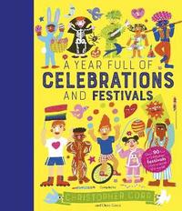 bokomslag A Year Full of Celebrations and Festivals: Volume 6