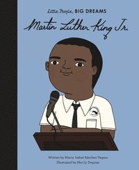 bokomslag Martin Luther King Jr.