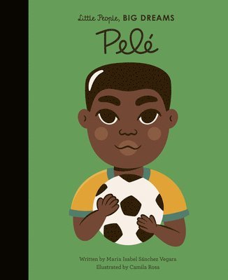 Maria Isabel Sanchez Vegara - Pele, Inbunden