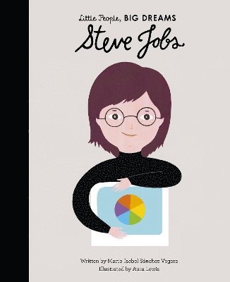 Maria Isabel Sanchez Vegara - Steve Jobs, Inbunden