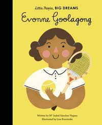 bokomslag Evonne Goolagong